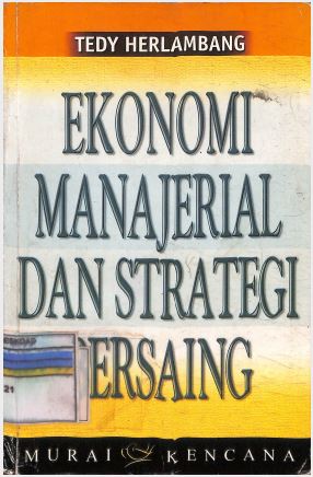 ekonomi manajerial dan strategi bersaing